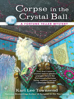 Corpse in the Crystal Ball - ebook